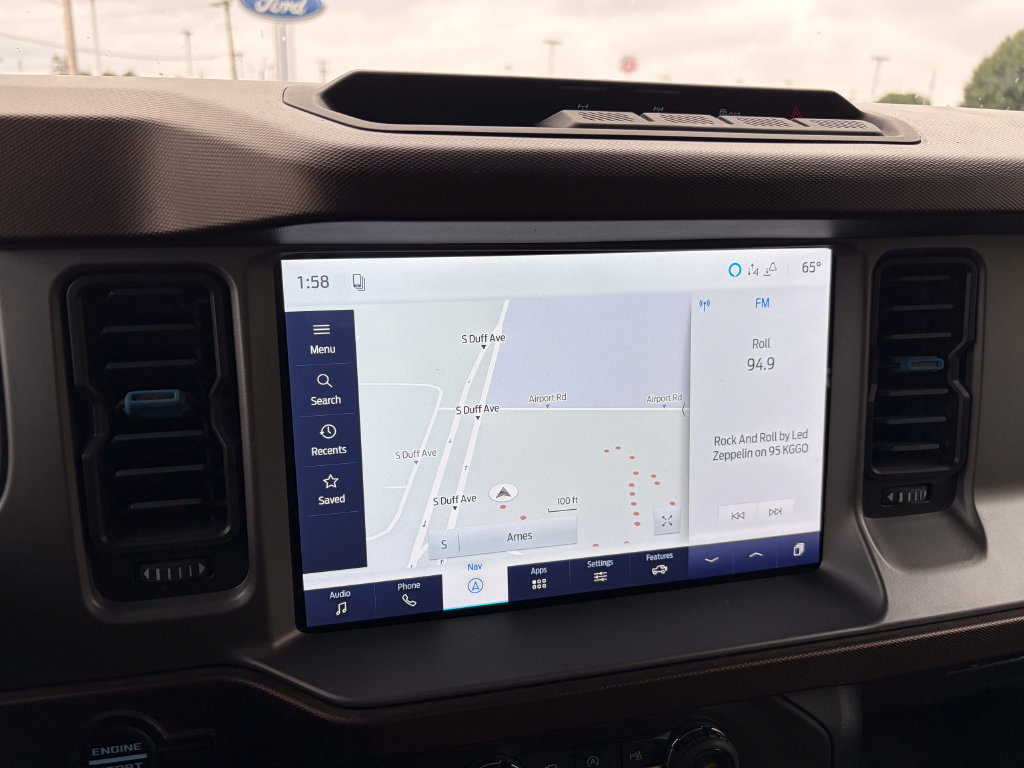 Used 2021 Ford Bronco Outer Banks AWD/4WD image 22