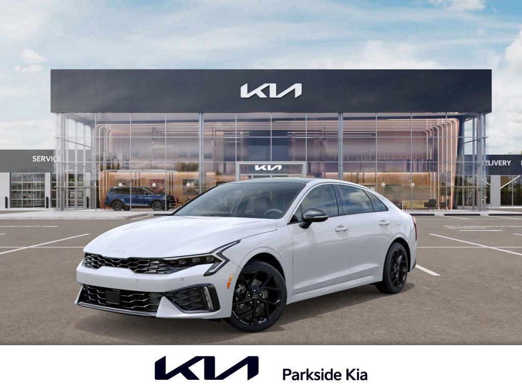 New 2026 Kia K5 GT-Line w/ GT-Line Premium Package image 1