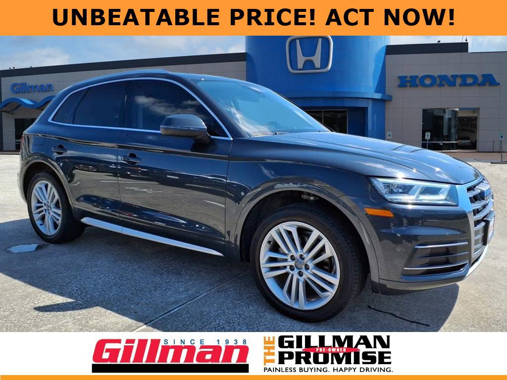 Used 2019 Audi Q5 2.0T Premium Plus w/ Premium Plus Package