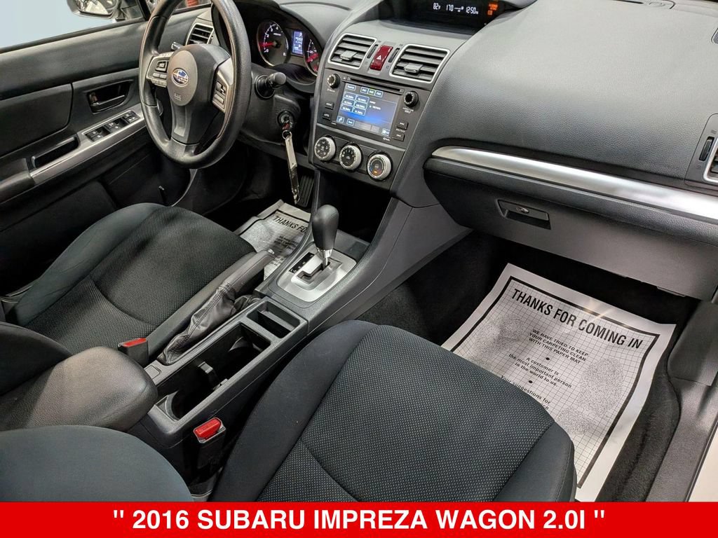 Used 2016 Subaru Impreza 2.0i AWD/4WD image 33