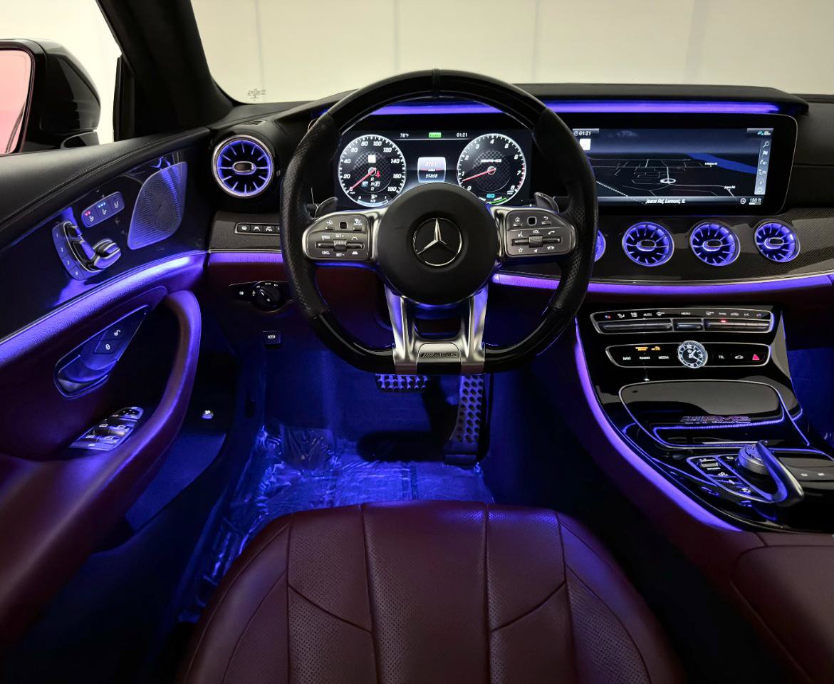 Used 2019 Mercedes-Benz CLS 53 AMG 4MATIC image 33