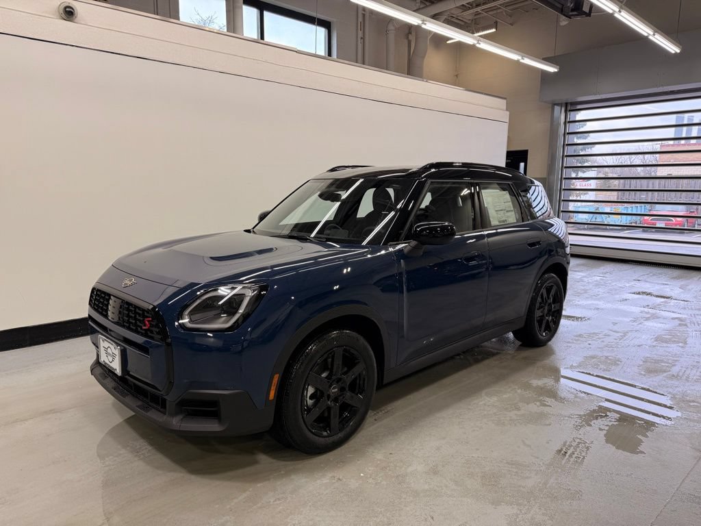 New 2026 MINI Cooper Countryman S AWD/4WD image 1