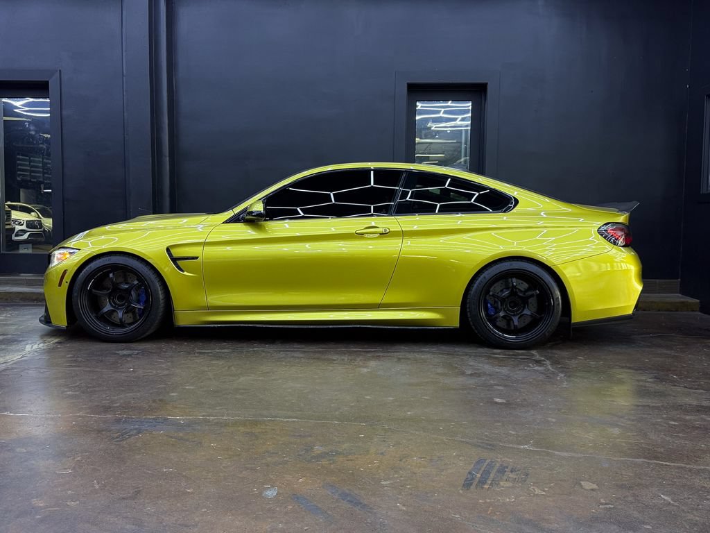 Used 2015 BMW M4 Coupe RWD image 5