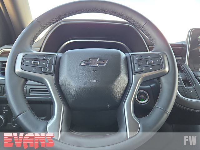 Used 2023 Chevrolet Tahoe Z71 w/ Luxury Package AWD/4WD image 14
