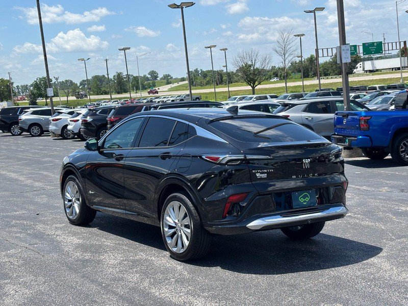 Certified 2025 Buick Envista Avenir FWD image 3