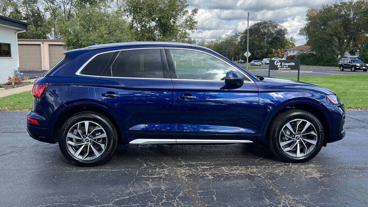 Used 2021 Audi Q5 2.0T Premium Plus image 6