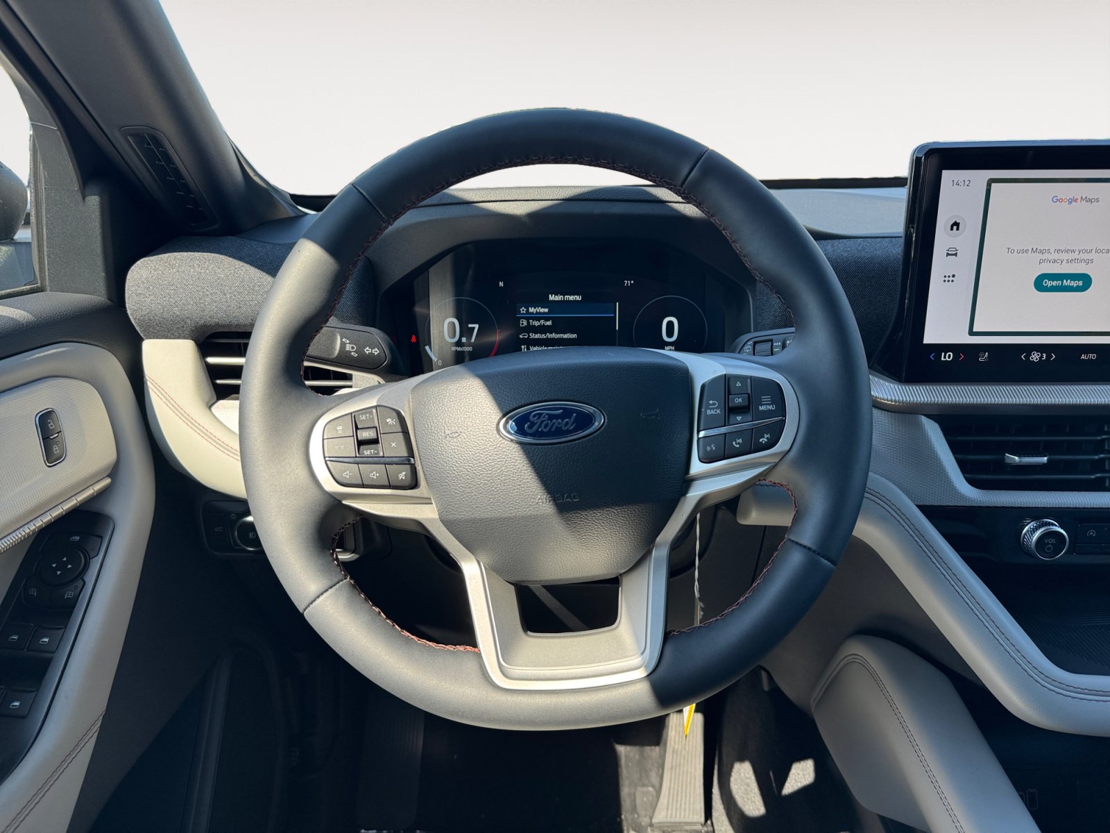 New 2027 Ford Explorer Active w/ Active Comfort Package AWD/4WD image 16