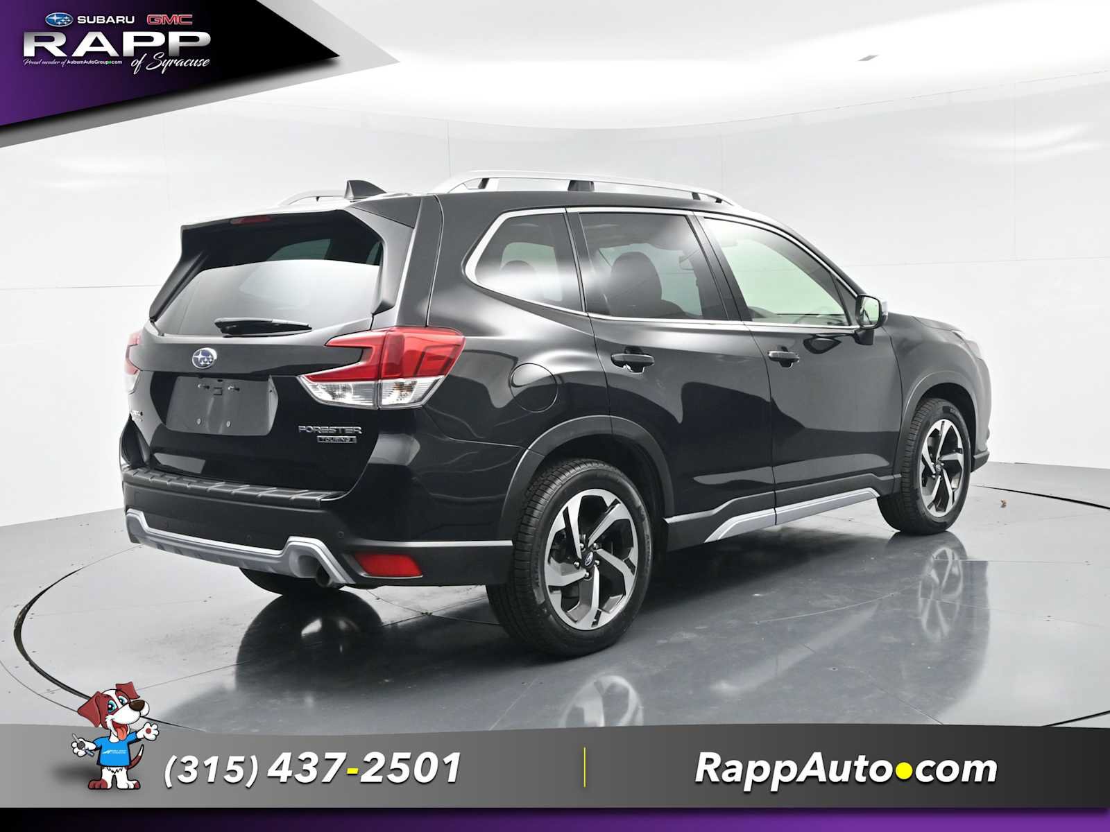 Used 2023 Subaru Forester Touring AWD/4WD image 22