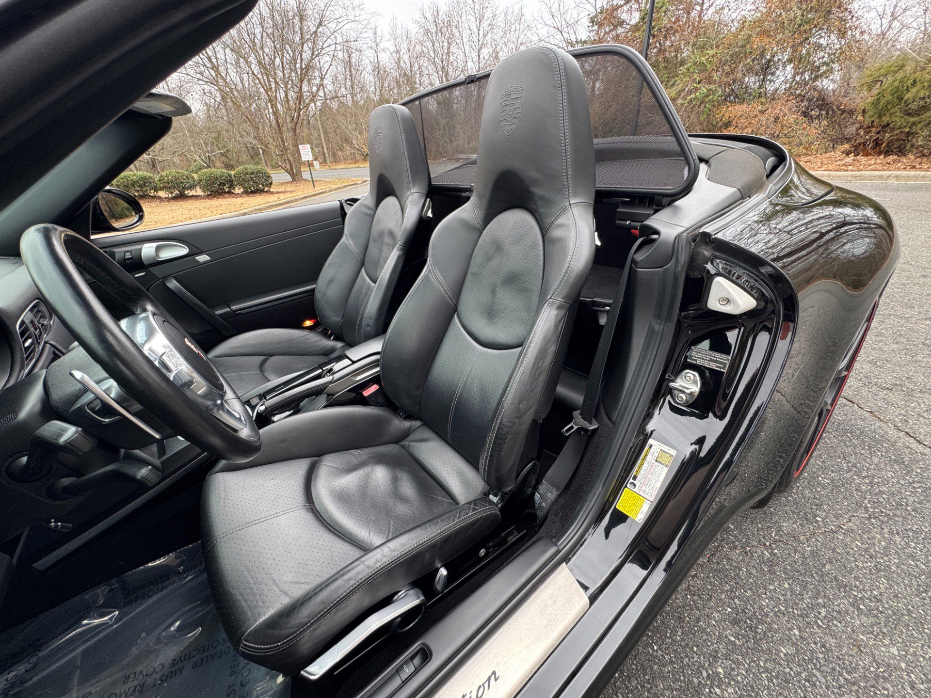 Used 2012 Porsche 911 Carrera Black Edition image 31