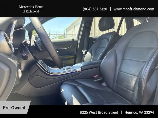 Used 2021 Mercedes-Benz GLC 300 4MATIC image 14