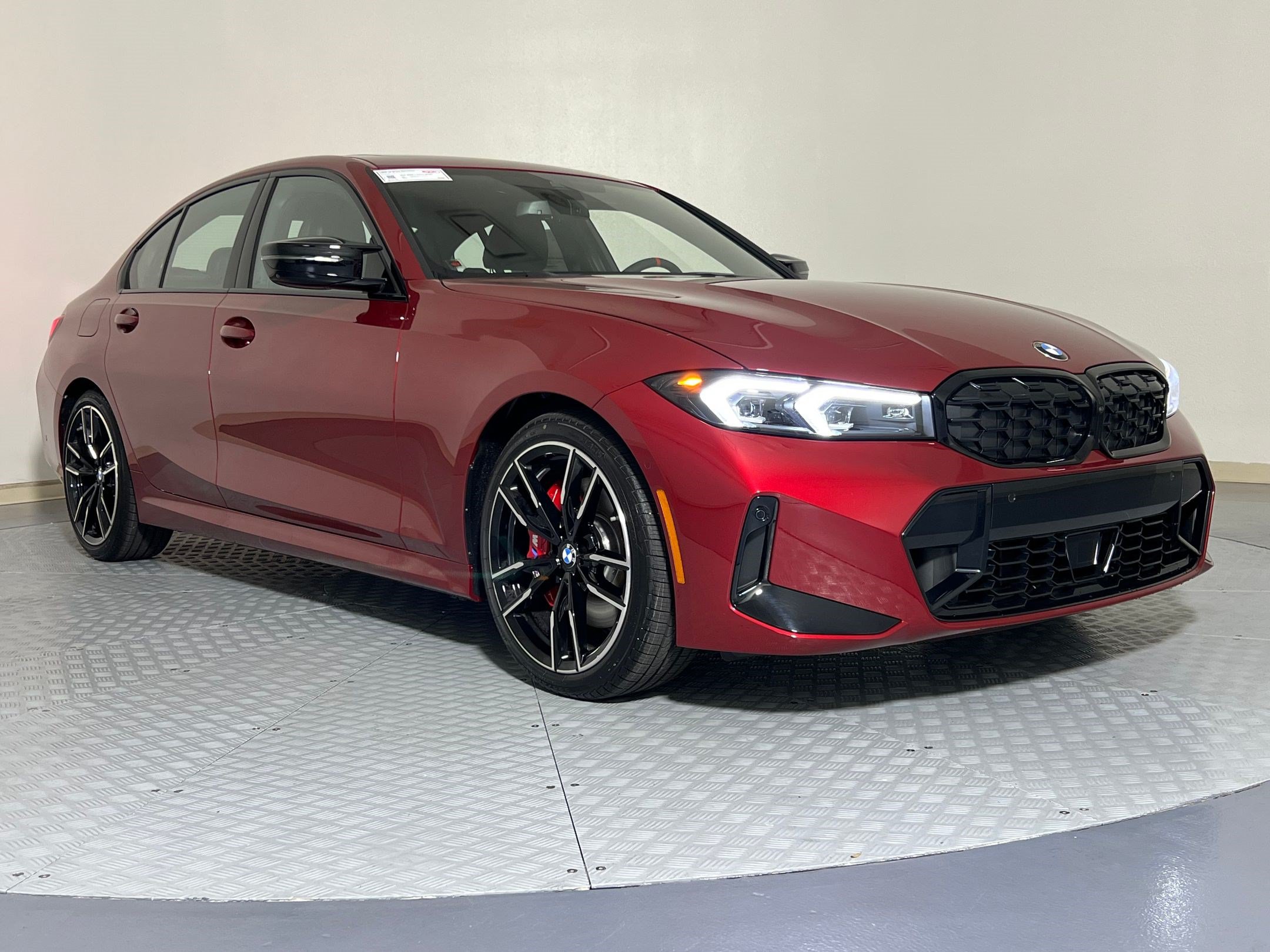 Used 2026 BMW M340i Sedan w/ Premium Package RWD image 6