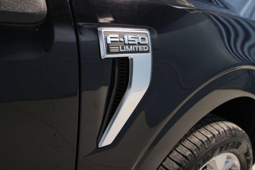 Used 2023 Ford F150 Limited AWD/4WD image 48