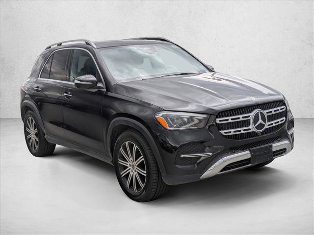 Used 2025 Mercedes-Benz GLE 350 4MATIC image 3