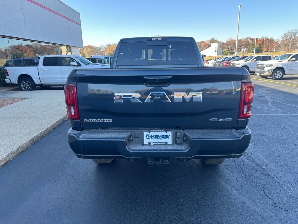 New 2026 RAM 2500 Laramie image 4