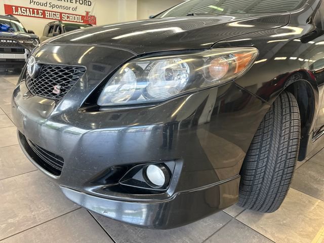 Used 2009 Toyota Corolla S FWD image 17