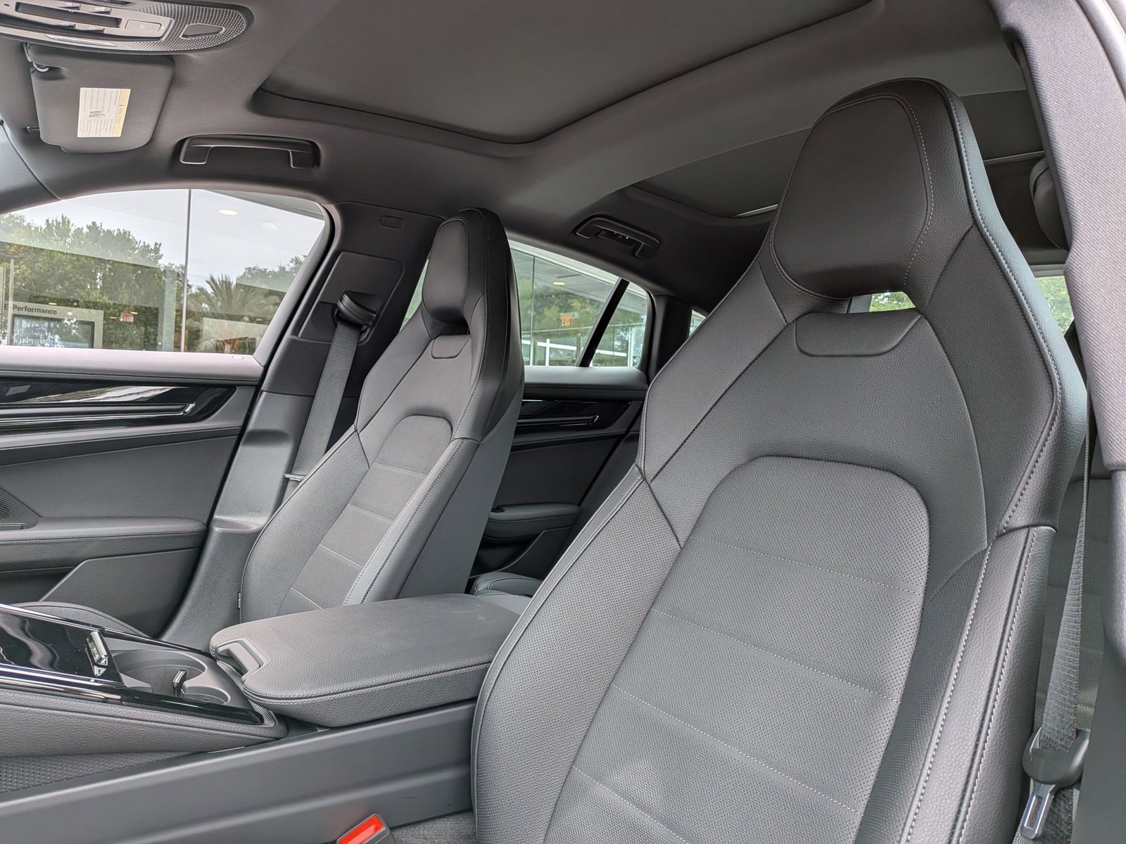 New 2026 Porsche Panamera image 5