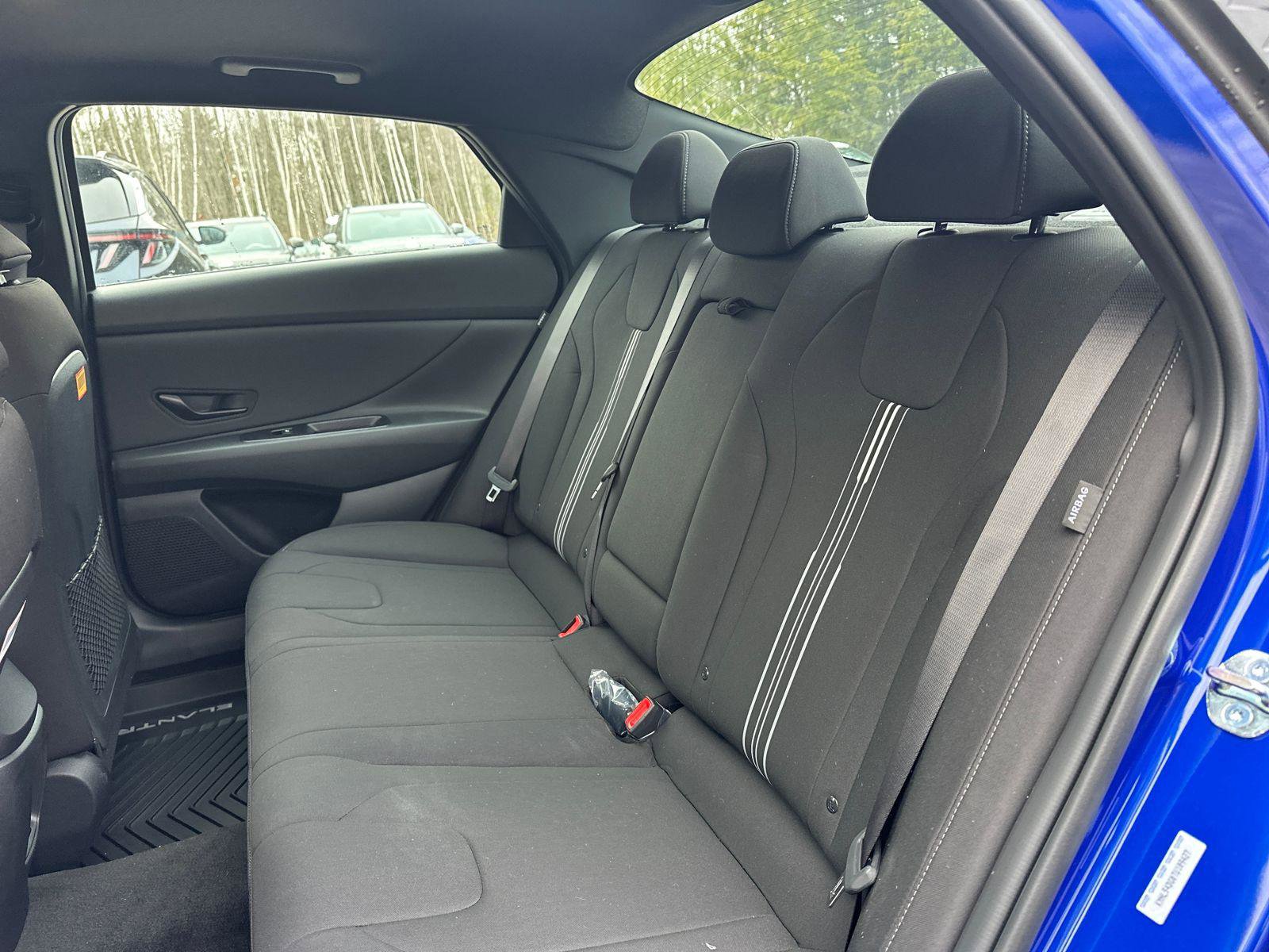 New 2026 Hyundai Elantra SEL Sport Premium image 9