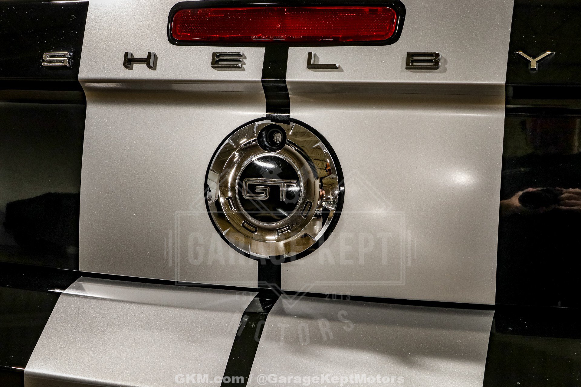 Used 2007 Ford Mustang GT Premium RWD image 52