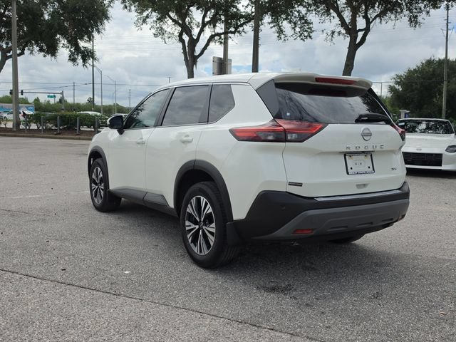 Certified 2023 Nissan Rogue SV FWD image 6