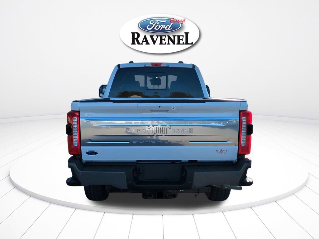 New 2026 Ford F350 King Ranch image 5