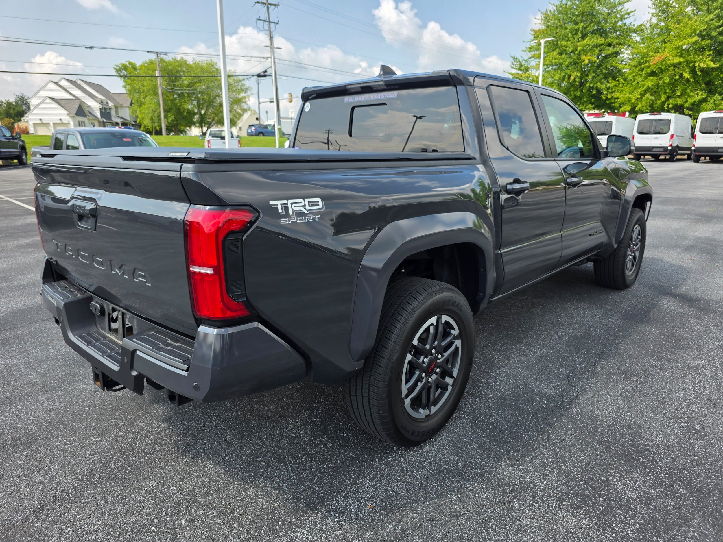 Used 2024 Toyota Tacoma 4x4 Double Cab image 5