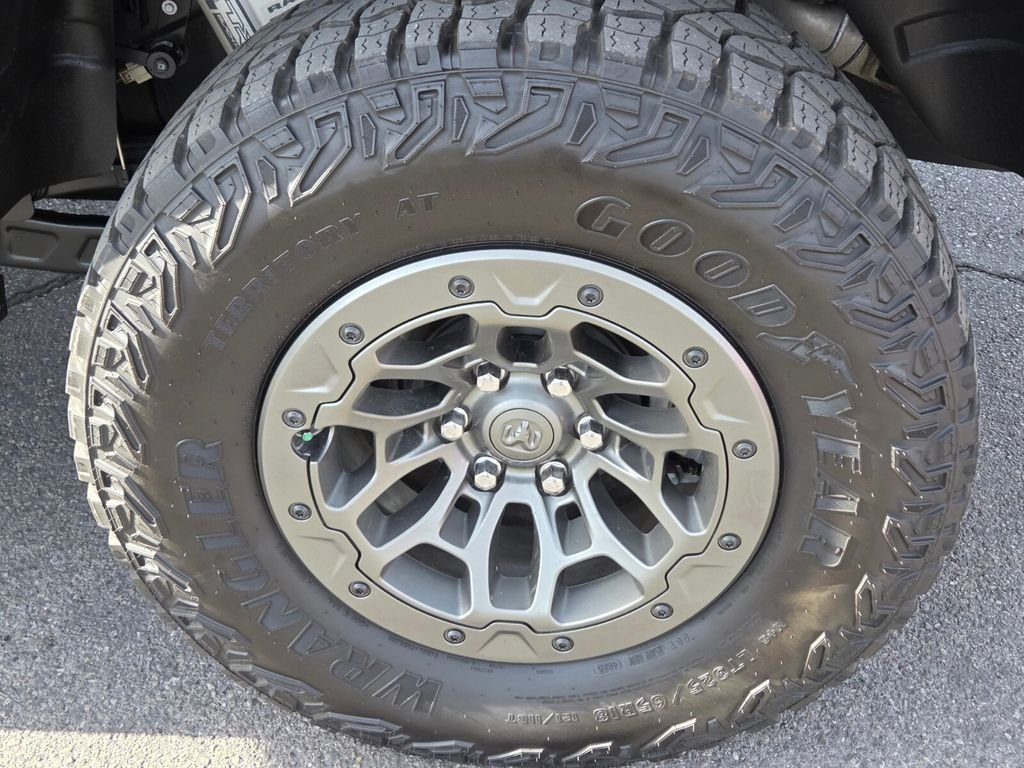 Used 2024 RAM 1500 TRX AWD/4WD image 36