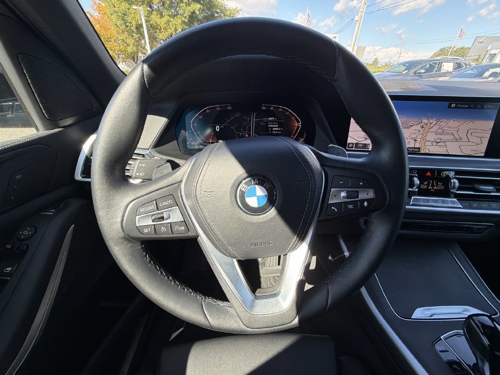 Used 2022 BMW X5 xDrive40i AWD/4WD image 23