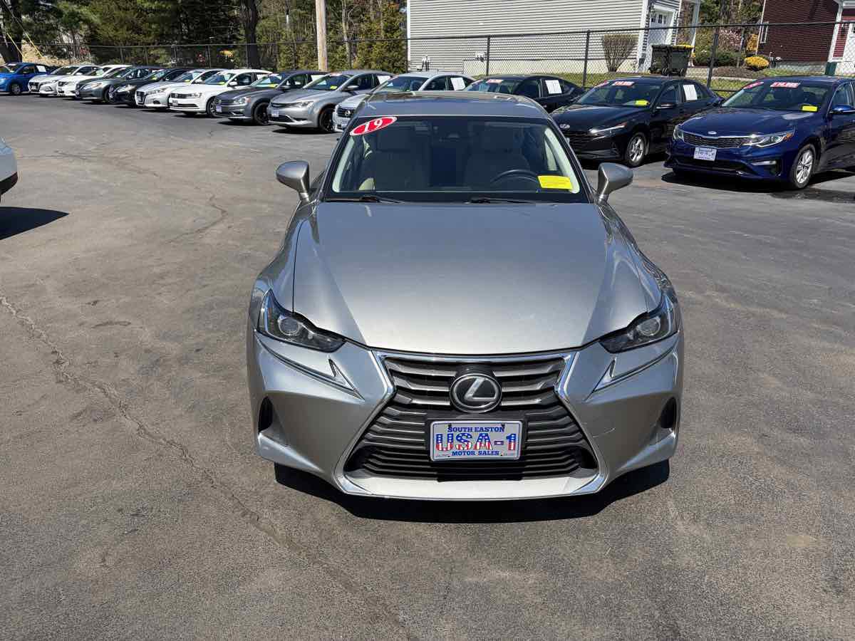 Used 2019 Lexus IS 300 AWD image 3