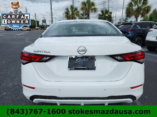 Used 2024 Nissan Sentra S FWD image 9