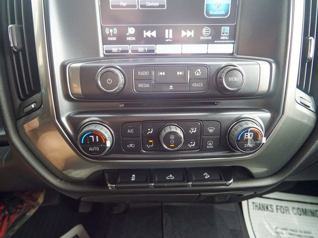 Used 2018 Chevrolet Silverado 1500 LT w/ Texas Edition image 22