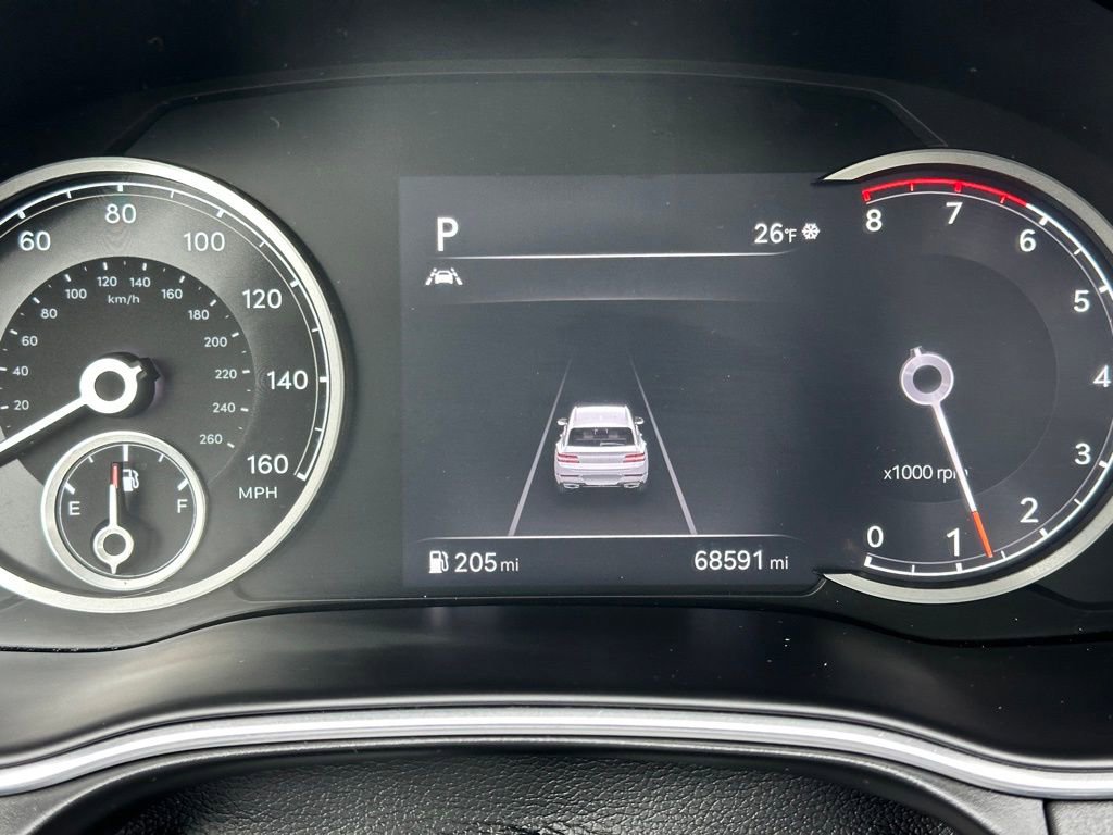 Used 2021 Genesis GV80 2.5T image 26