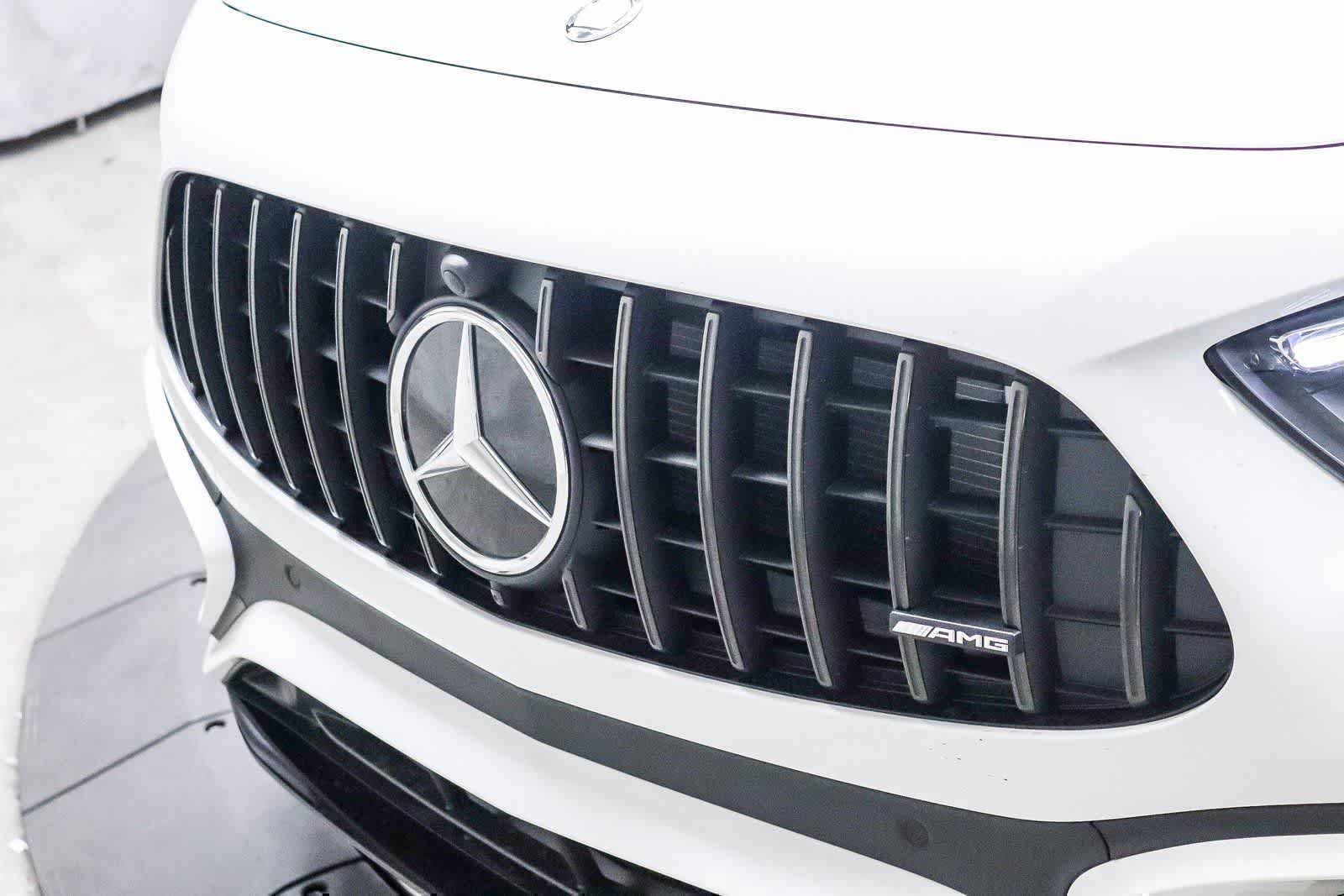 New 2025 Mercedes-Benz GLA 35 AMG 4MATIC image 7