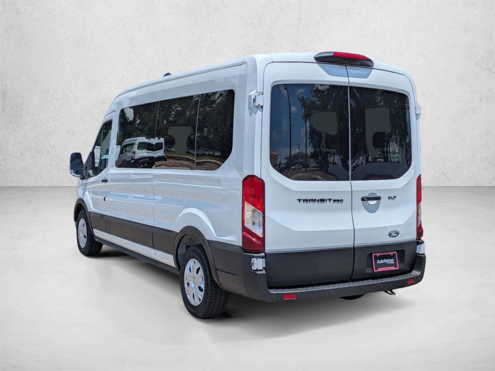 New 2026 Ford Transit 350 XLT RWD image 9