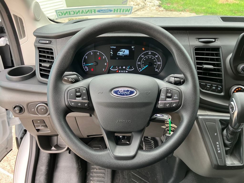 New 2025 Ford Transit 350 Base w/ Load Area Protection Package image 16