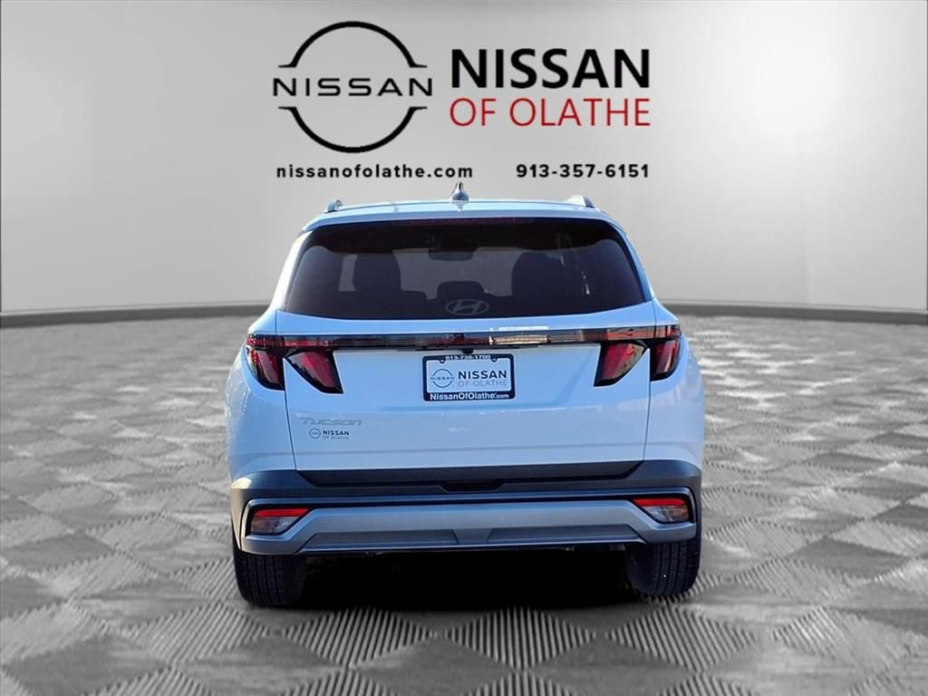 Used 2025 Hyundai Tucson SEL image 27