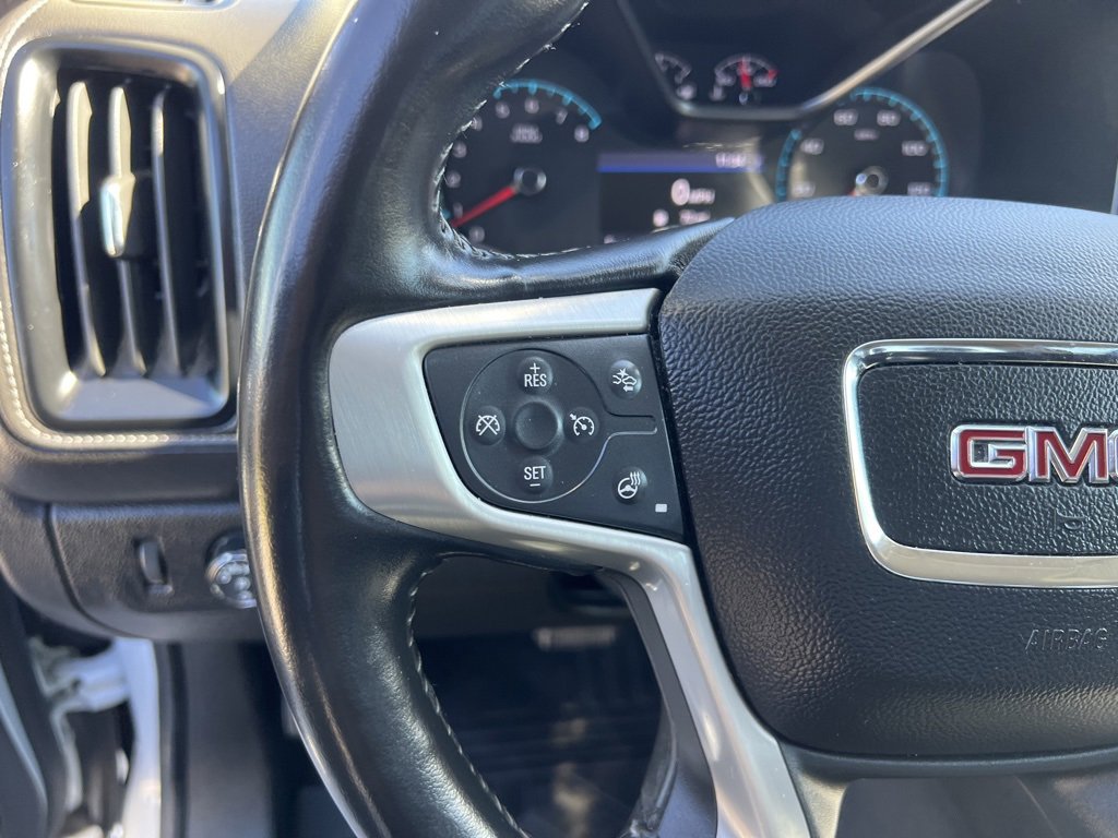 Used 2019 GMC Canyon SLT w/ Driver Alert Package image 18