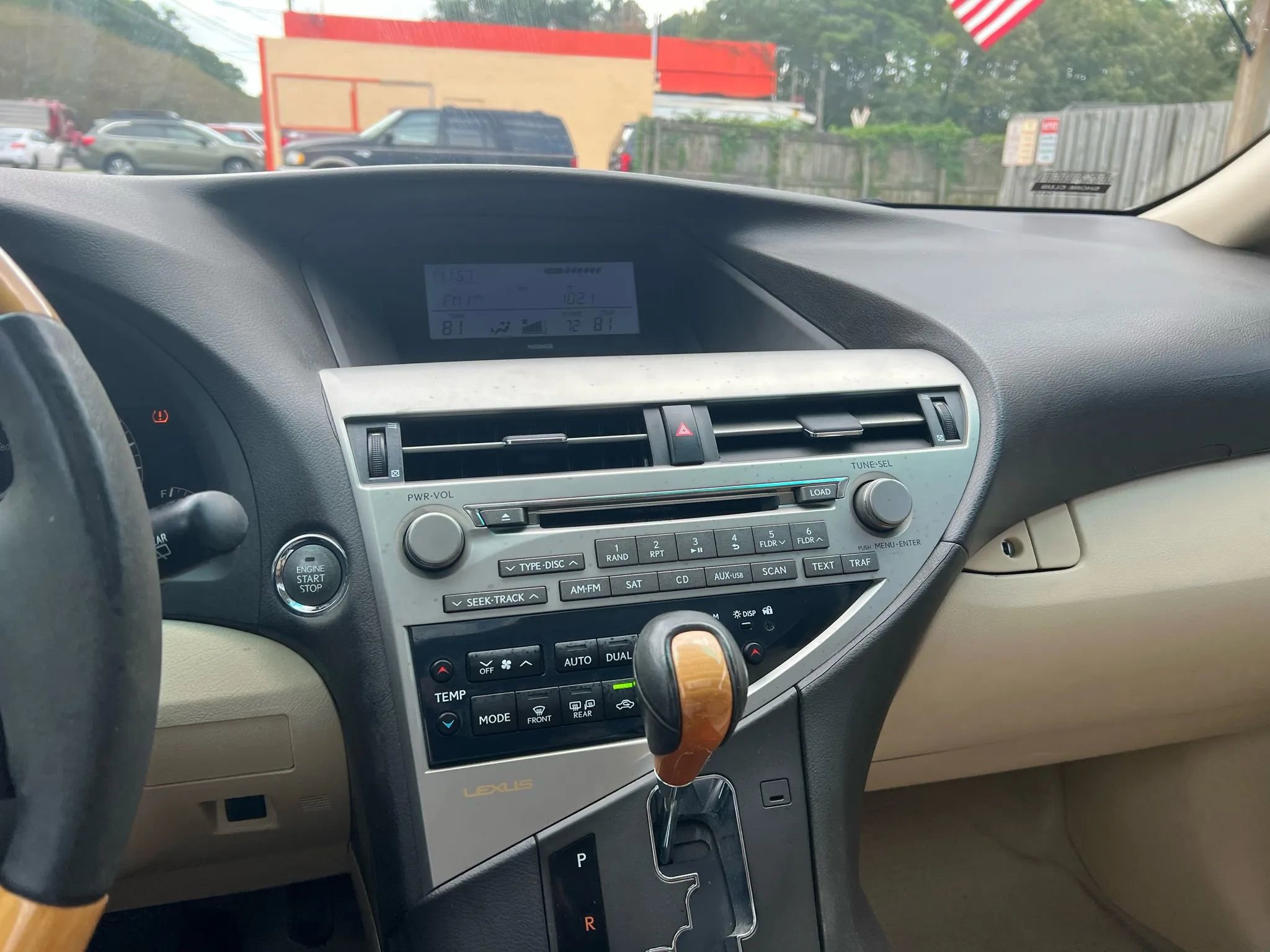 Used 2012 Lexus RX 350 FWD image 13