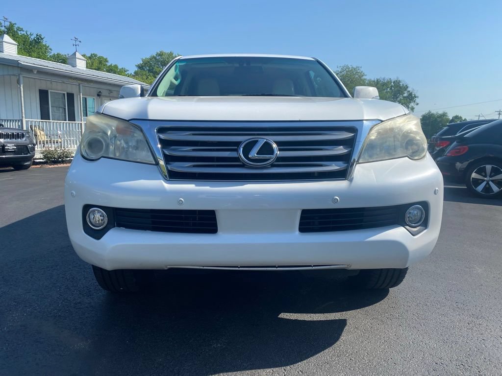 Used 2011 Lexus GX 460 w/ Comfort Plus Pkg AWD/4WD image 2