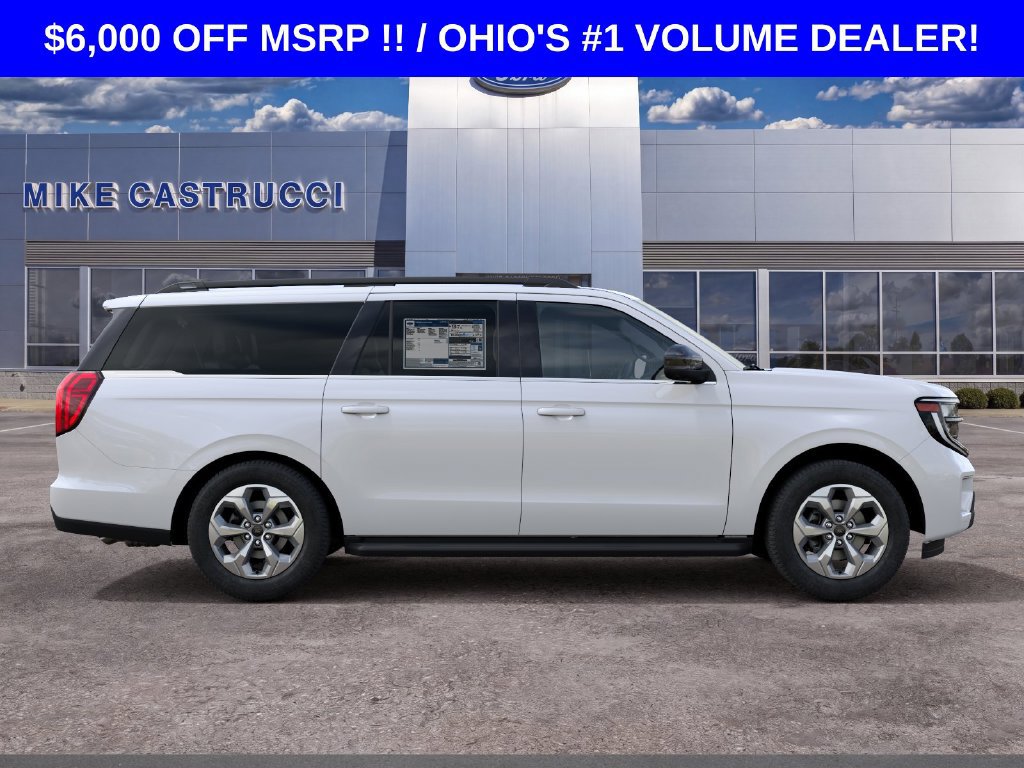 New 2027 Ford Expedition Max Active AWD/4WD image 5
