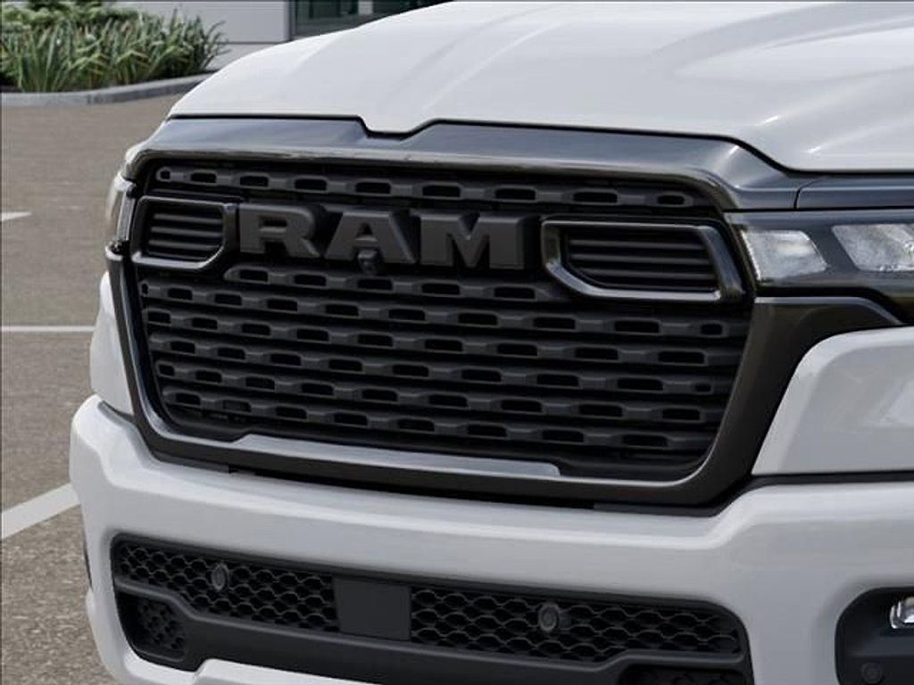 New 2026 RAM 1500 Big Horn w/ Night Edition AWD/4WD image 11