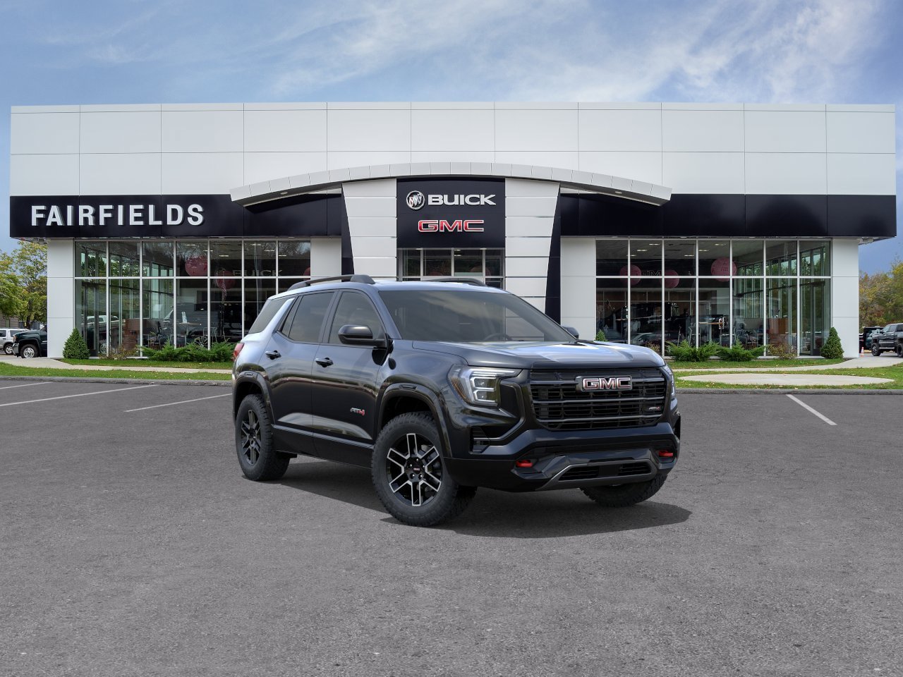 New 2027 GMC Terrain AT4 w/ Convenience Package III AWD/4WD video 1