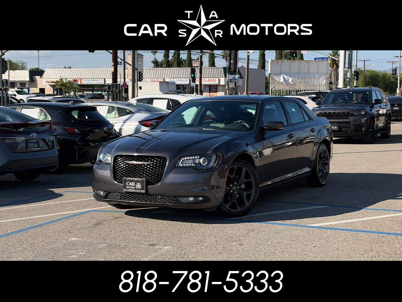 Used 2022 Chrysler 300 S