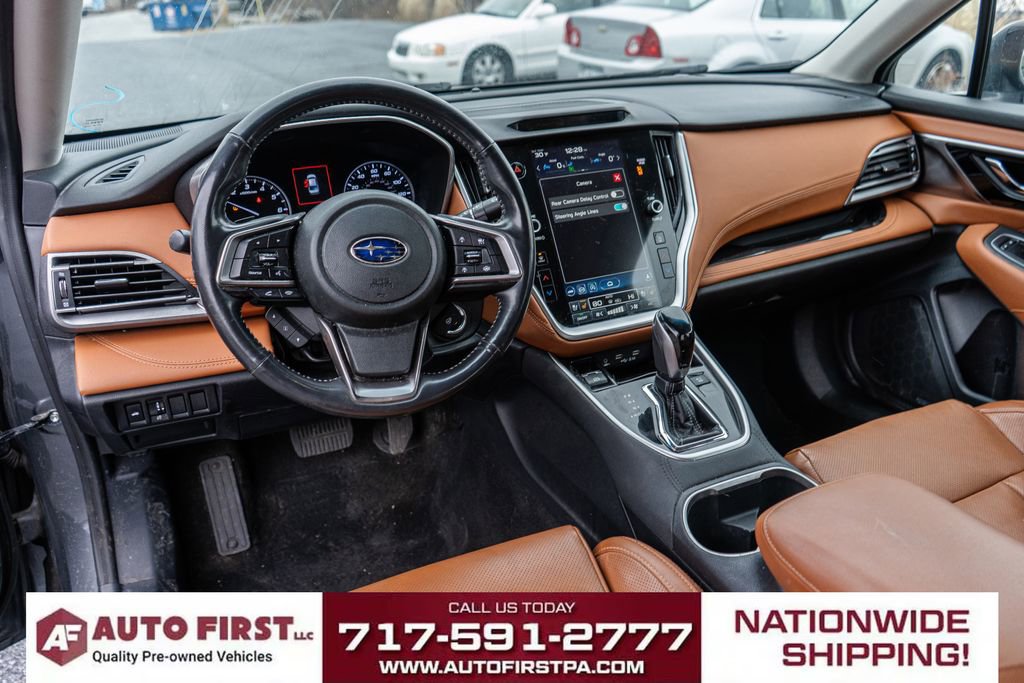 Used 2020 Subaru Legacy Touring XT AWD/4WD image 11