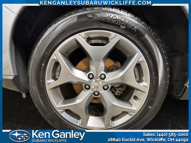 Used 2015 Subaru Forester 2.5i Touring w/ Eyesight & Navigation System image 26