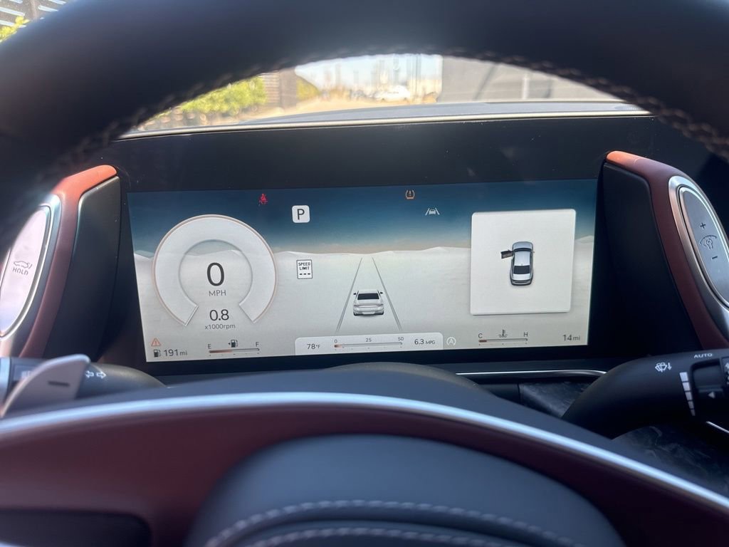 New 2026 Genesis G90 3.5T AWD/4WD image 12