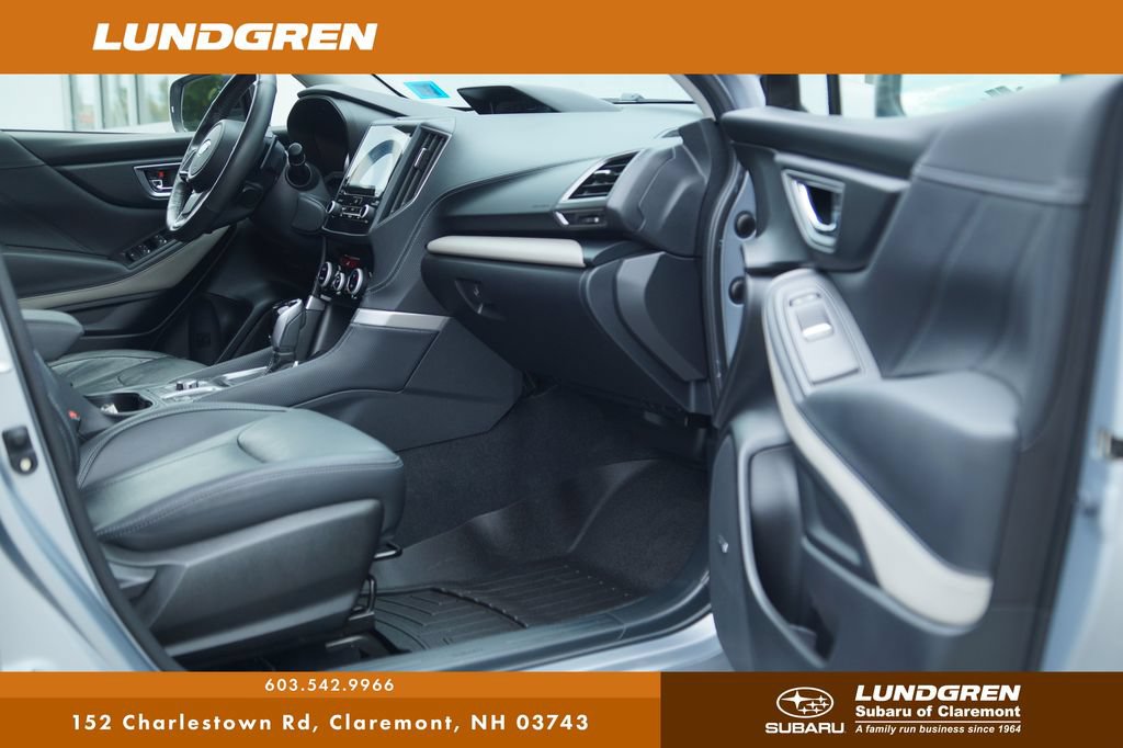 Used 2023 Subaru Forester Limited AWD/4WD image 8