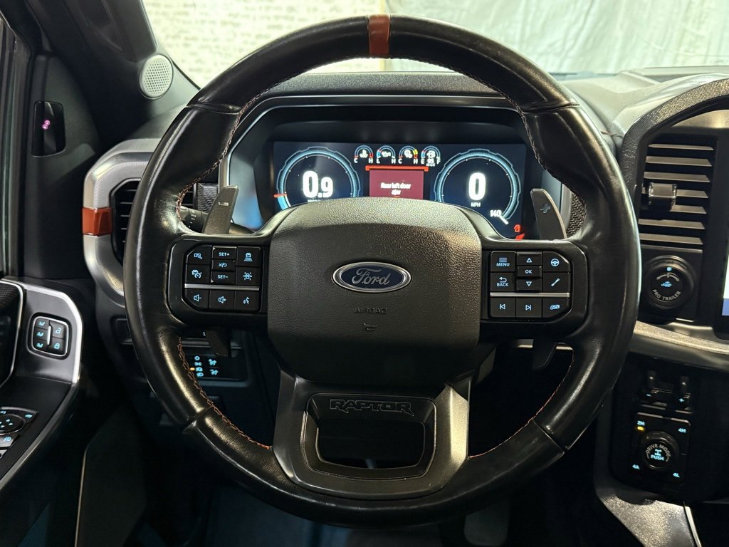 Used 2022 Ford F150 Raptor w/ Equipment Group 801A High image 18