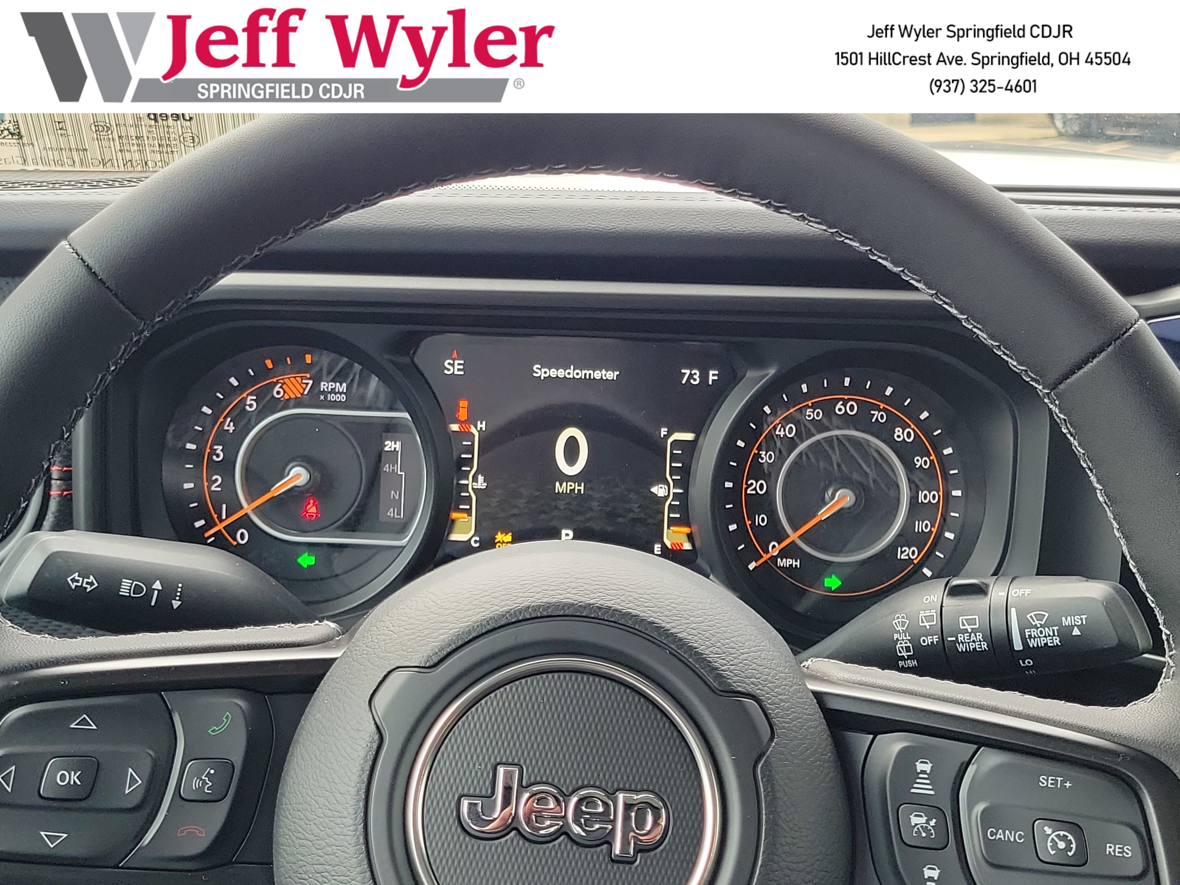 New 2026 Jeep Wrangler Unlimited Rubicon w/ Xtreme 35 Tire Package AWD/4WD image 9