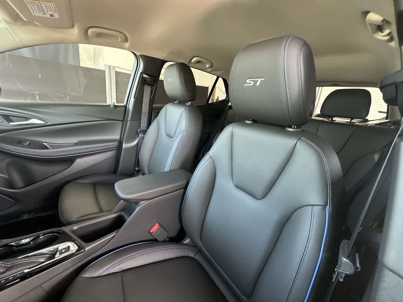 New 2026 Buick Encore GX Sport Touring w/ Advanced Technology Package FWD image 14