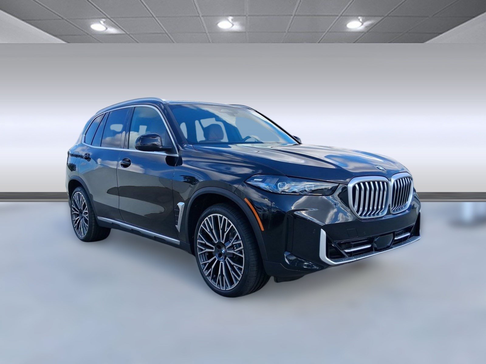 Used 2026 BMW X5 xDrive40i w/ Executive Package AWD/4WD image 7